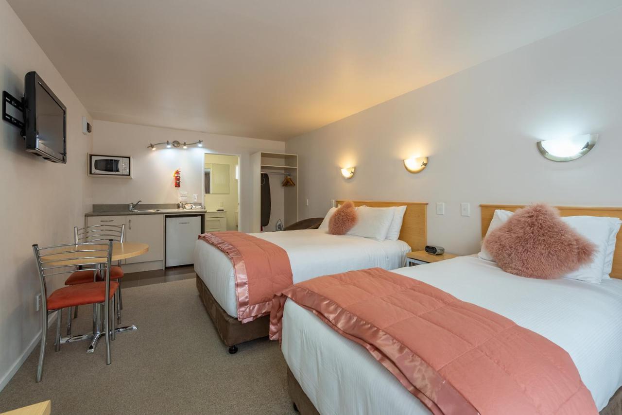 Apollo Lodge - Free Parking Wellington Bagian luar foto