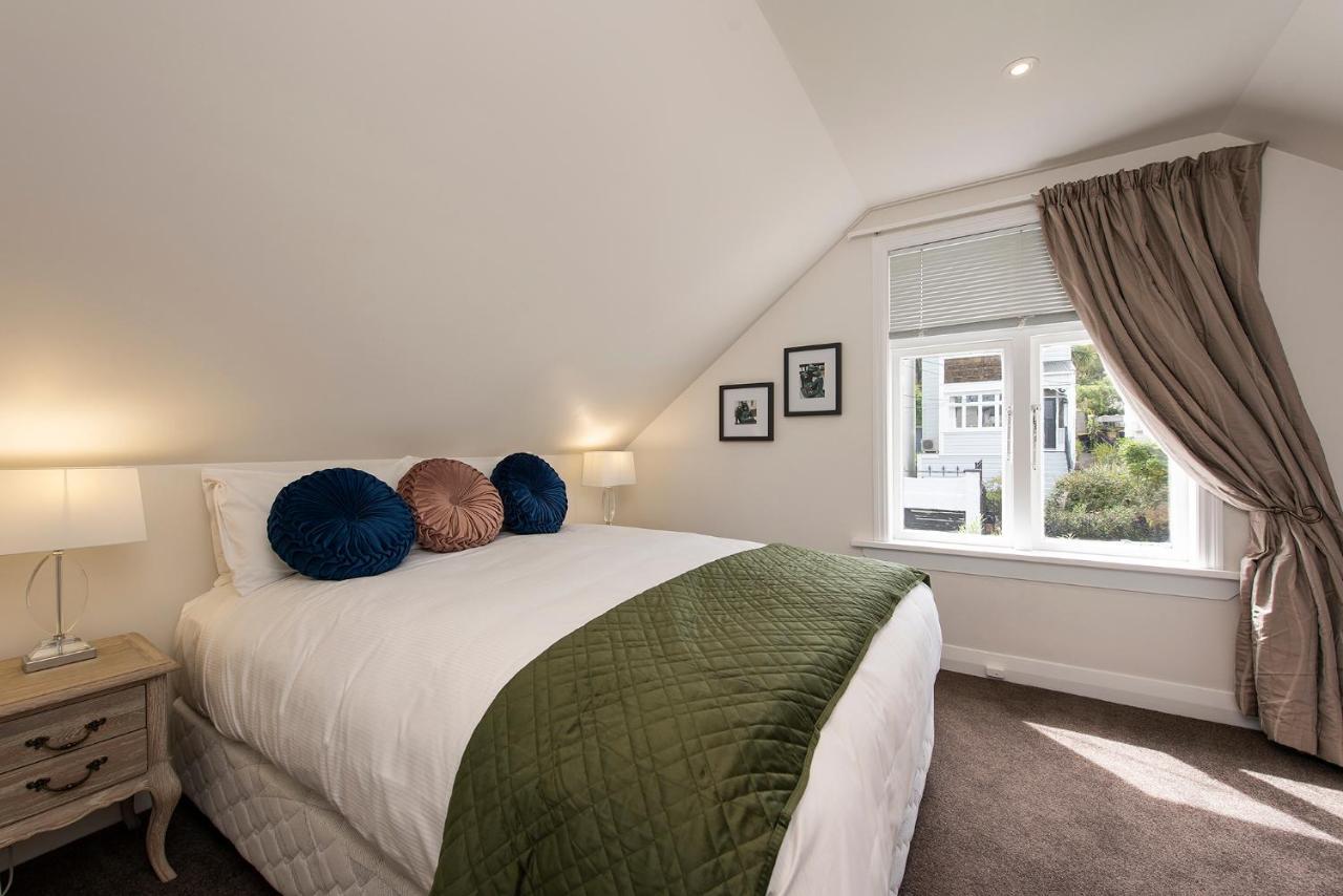 Apollo Lodge - Free Parking Wellington Bagian luar foto