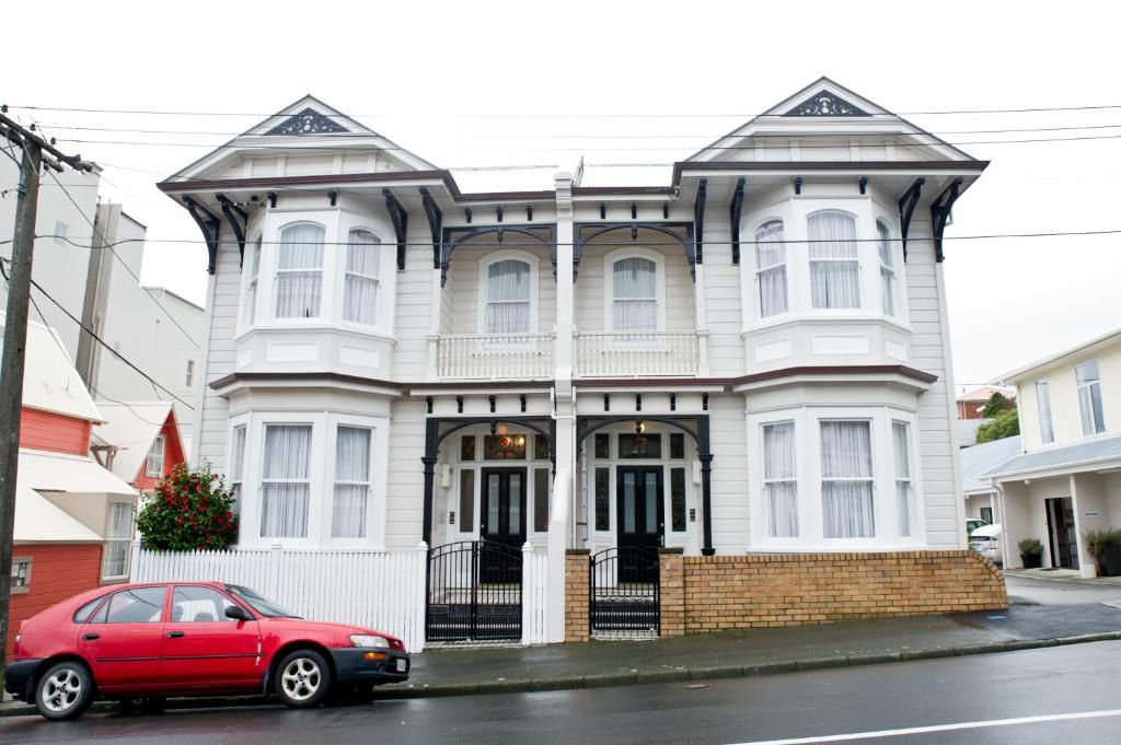 Apollo Lodge - Free Parking Wellington Bagian luar foto