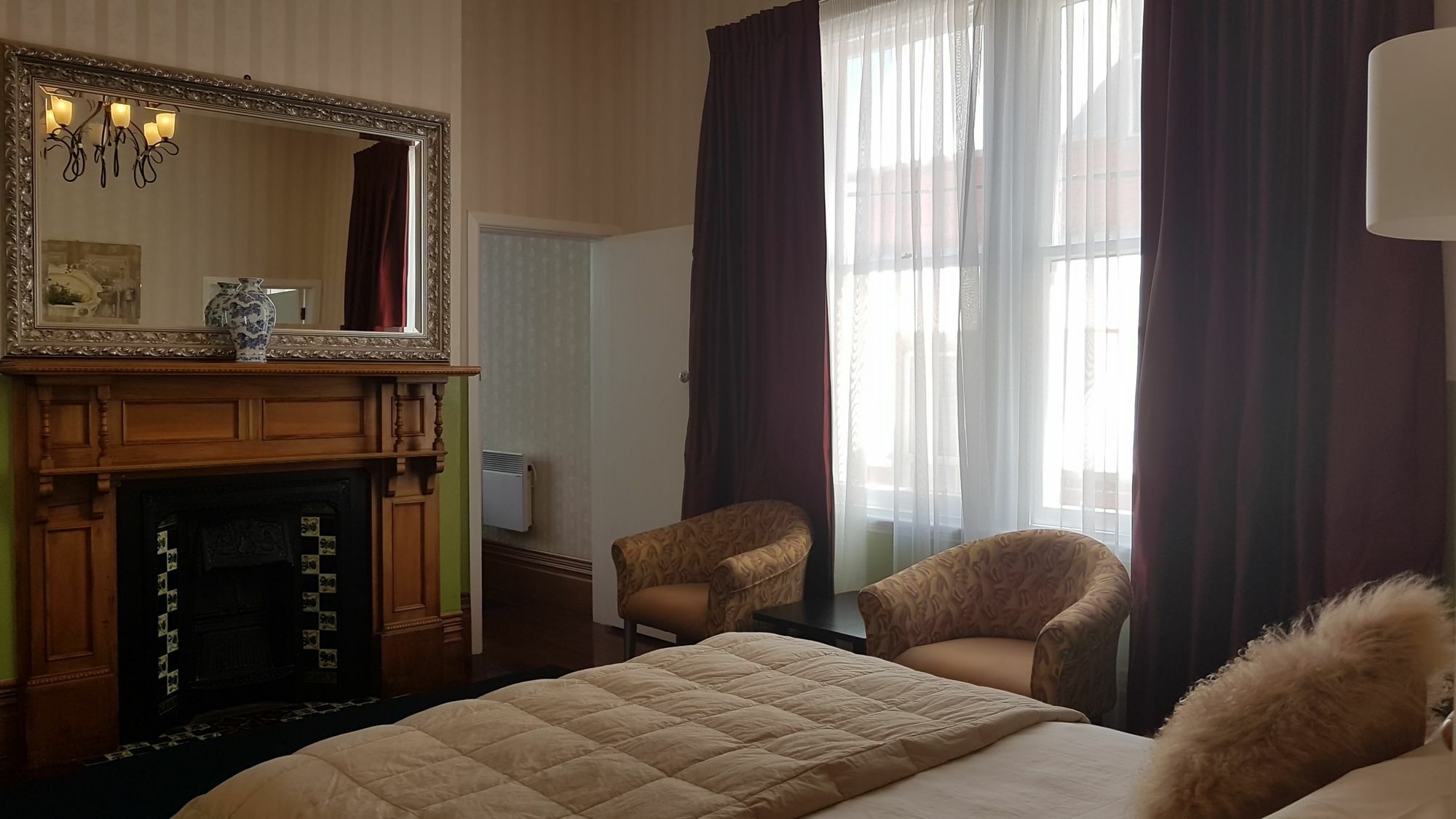 Apollo Lodge - Free Parking Wellington Bagian luar foto