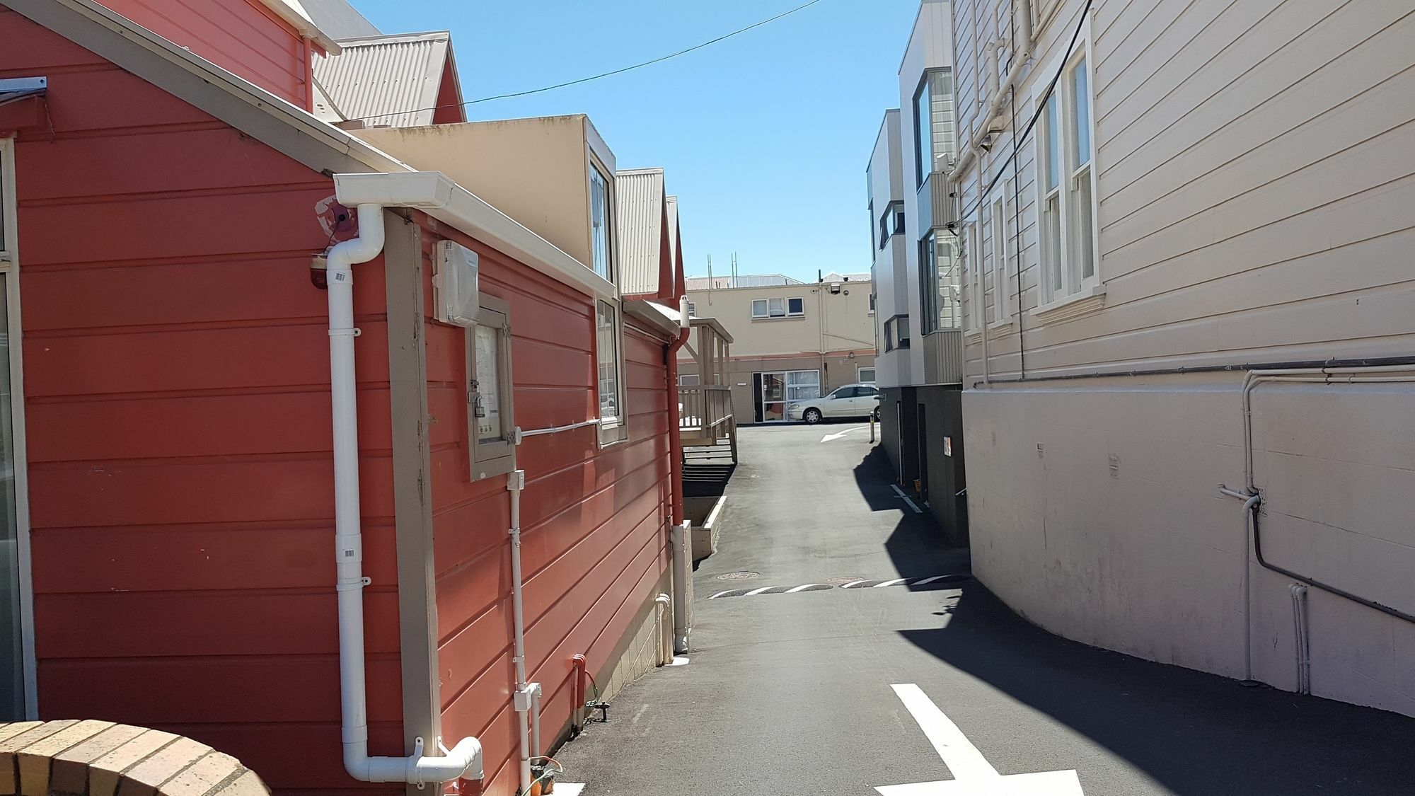 Apollo Lodge - Free Parking Wellington Bagian luar foto
