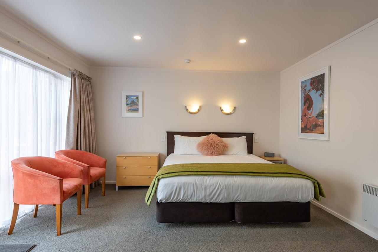 Apollo Lodge - Free Parking Wellington Bagian luar foto