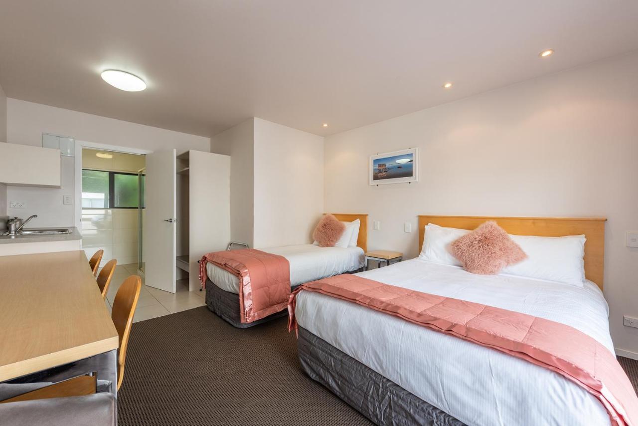 Apollo Lodge - Free Parking Wellington Bagian luar foto