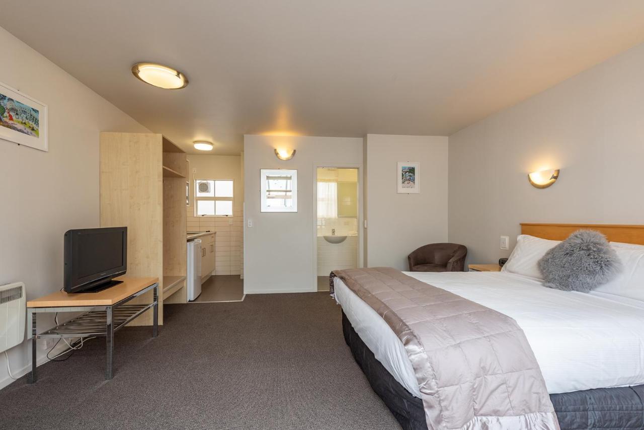 Apollo Lodge - Free Parking Wellington Bagian luar foto